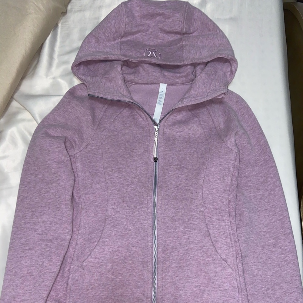 Lululemon Zip Up Hoodie